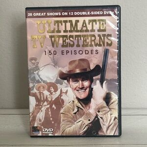 Ultimate TV Westerns 150 Episodes